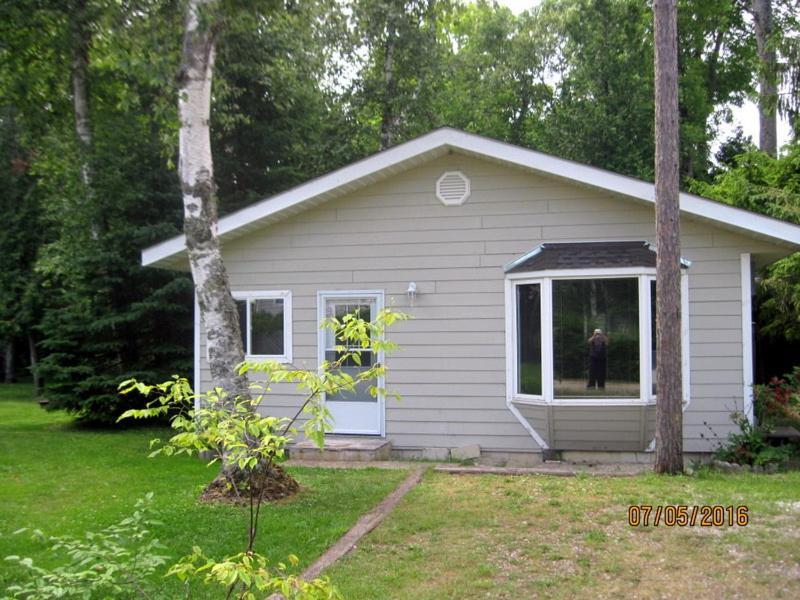 Sunny Birch Cottages Sauble Beach Kültér fotó