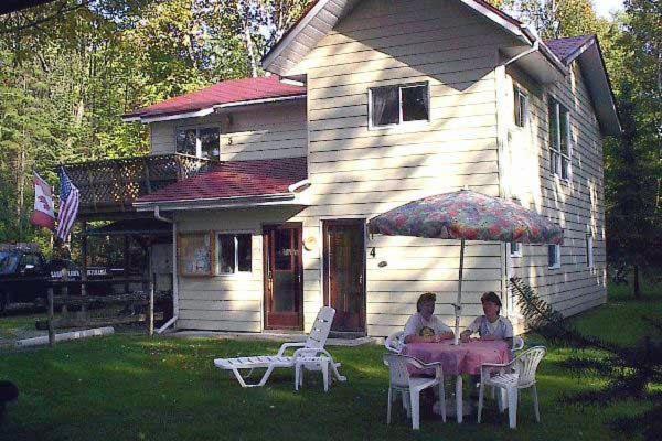Sunny Birch Cottages Sauble Beach Kültér fotó